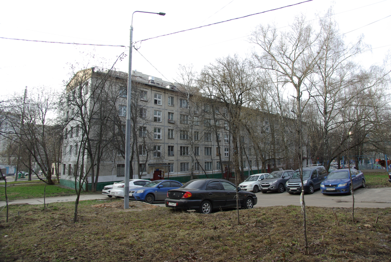 <<МНОГОКВАРТИРНЫЙ ДОМ>>)